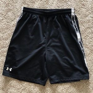 UnderArmor Black Shorts